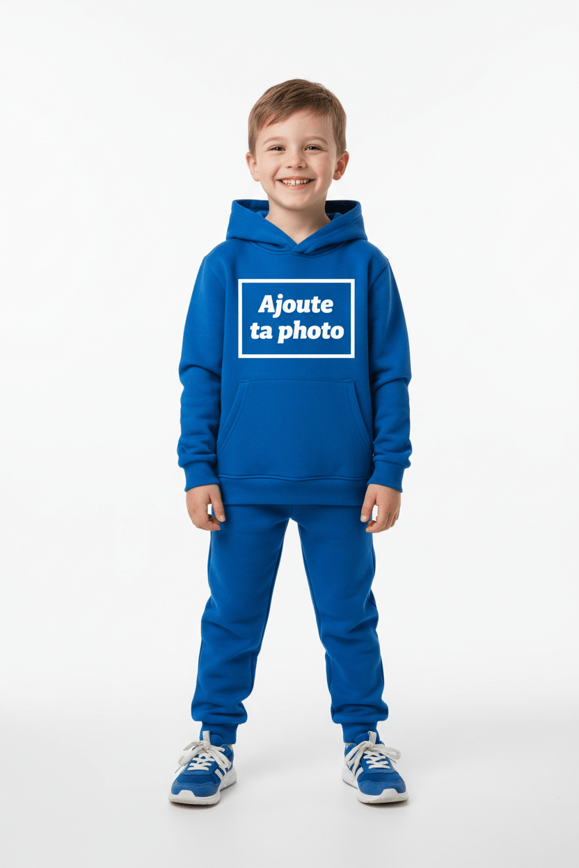 Sweat personnalisé - L'atelier du cœur SWEAT PERSONNALISÉ