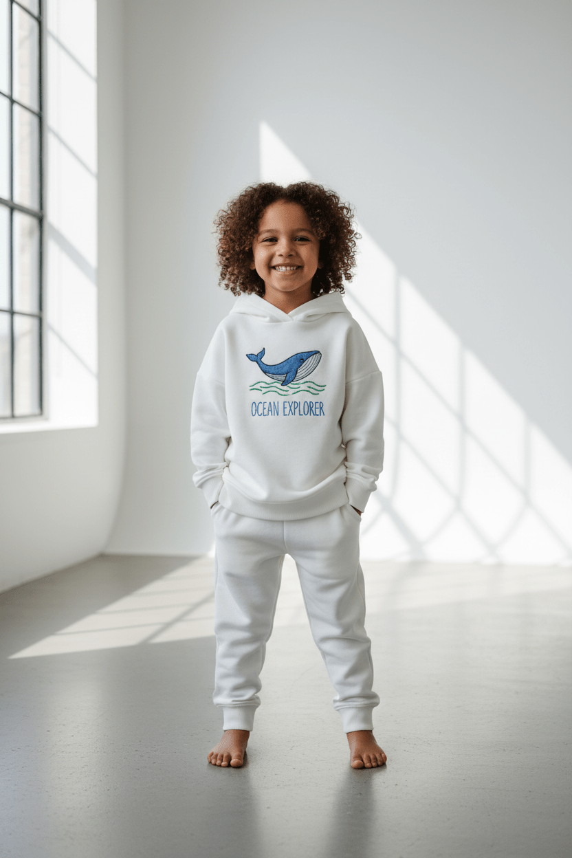 Sweat personnalisé - L'atelier du cœur SWEAT PERSONNALISÉ