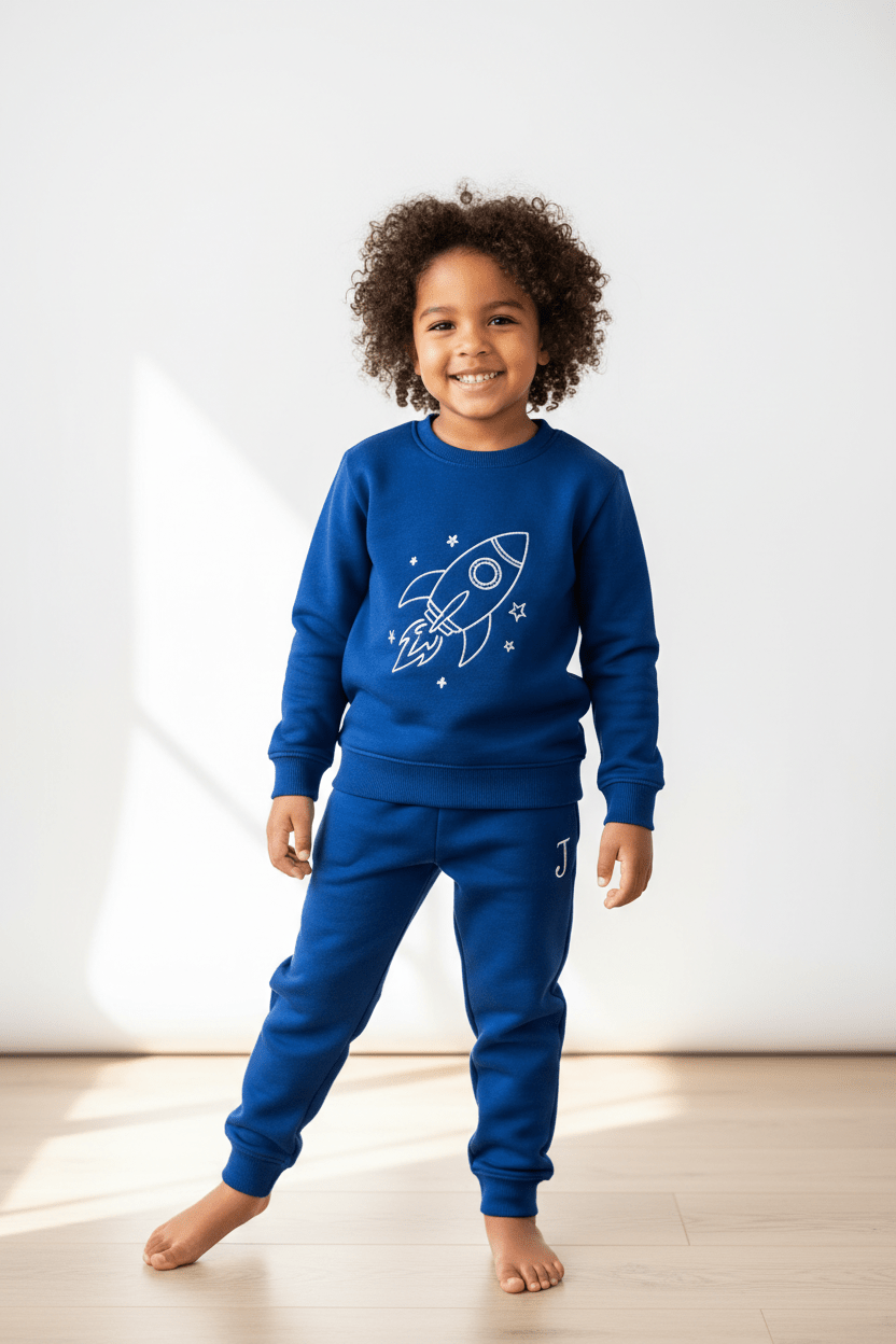 Sweat personnalisé - L'atelier du cœur SWEAT PERSONNALISÉ