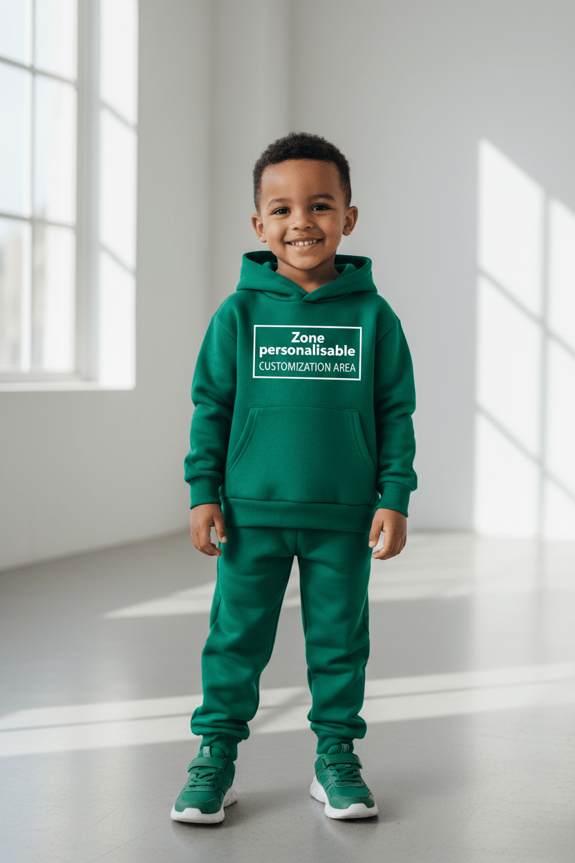 Sweat personnalisé - L'atelier du cœur SWEAT PERSONNALISÉ