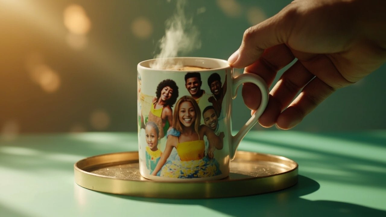 MUG PERSONNALISÉ - L'atelier du cœur MUG PERSONNALISÉ