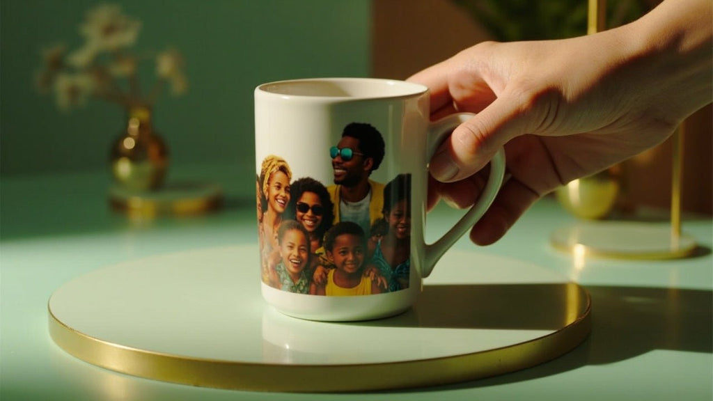 MUG PERSONNALISÉ - L'atelier du cœur MUG PERSONNALISÉ