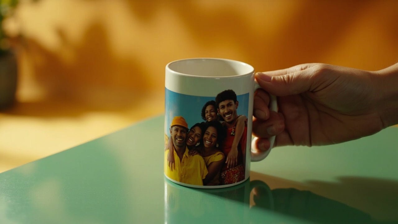 MUG PERSONNALISÉ - L'atelier du cœur MUG PERSONNALISÉ