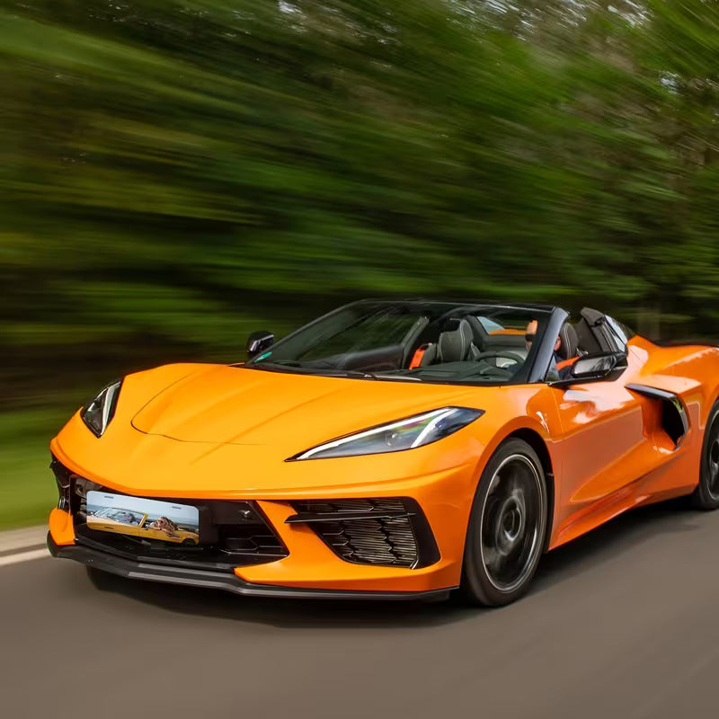 Détail finition premium plaque aluminium personnalisée